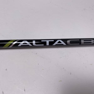 Ping Alta CB 70g Stiff Graphite Hybrid Shaft 39.5"-Ping