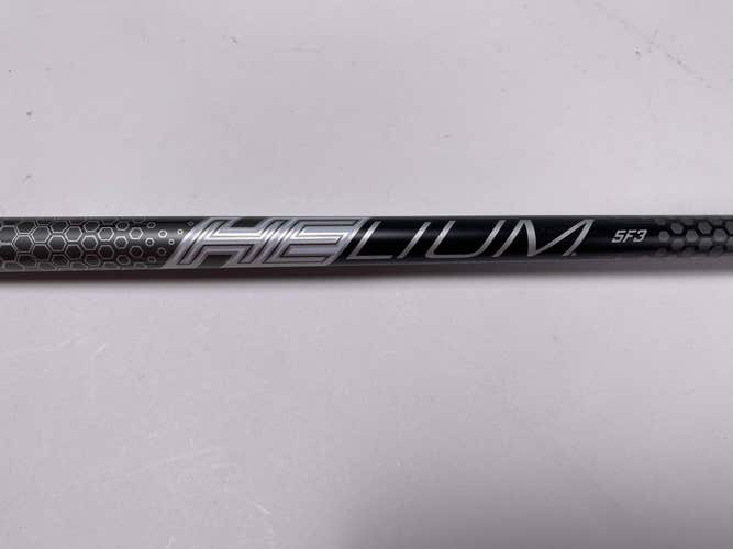 UST Mamiya Helium 5F3 Regular Graphite Driver Shaft 44.25"-Srixon