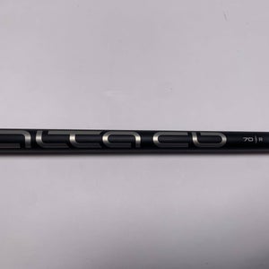 Ping Alta CB 70g Regular Graphite Hybrid Shaft 37.5"-Ping