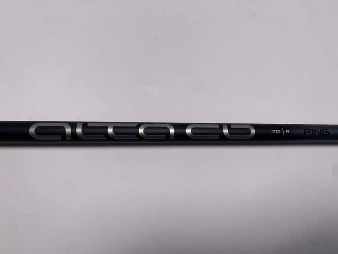 Ping Alta CB 70g Regular Graphite Hybrid Shaft 37.5"-Ping