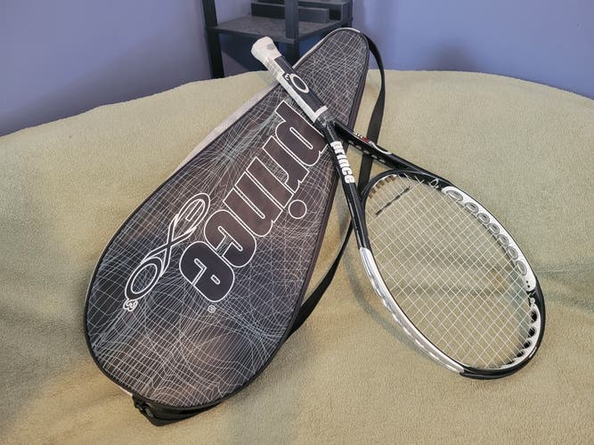 BRAND NEW Prince EXO3 Silver 118 Tennis Racquet
