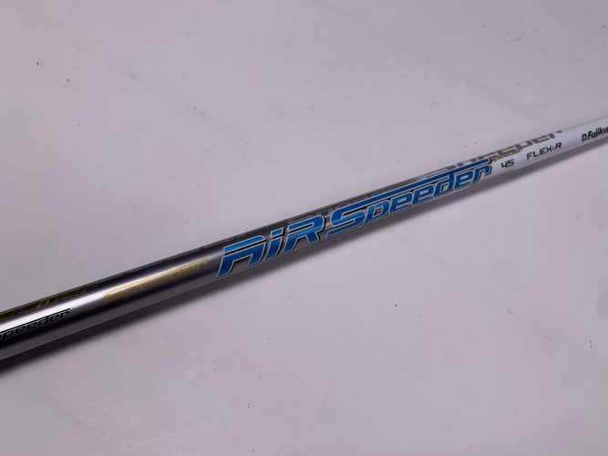 Fujikura Air Speeder 45 45g Regular Graphite Driver Shaft 44.75"-Taylormade