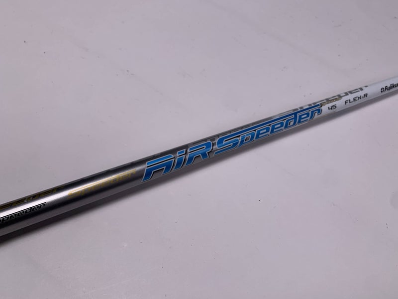 Fujikura Air Speeder 45 45g Regular Graphite Driver Shaft 44.75"-Taylormade