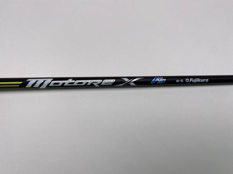 Fujikura Motore X F3 6S Stiff Graphite Driver Shaft 43.5"-PXG