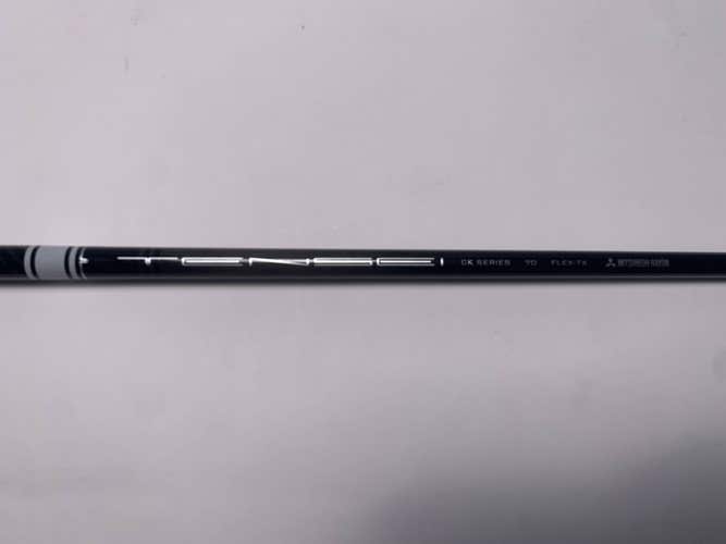 Mitsubishi Rayon Tensei White CK TX 70g Tour XStiff Fairway Shaft 41.5"-PXG