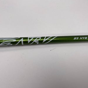 Aldila NV Green 85g Extra Stiff Graphite Hybrid Shaft 39"-PXG