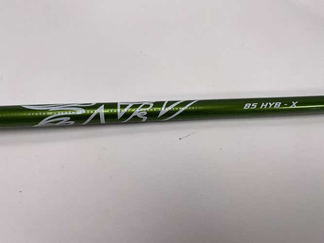 Aldila NV Green 85g Extra Stiff Graphite Hybrid Shaft 39"-PXG
