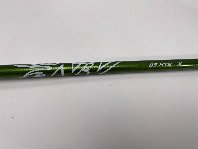 Aldila NV Green 85g Extra Stiff Graphite Hybrid Shaft 39"-PXG