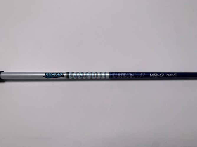 Graphite Design Tour AD VR-6 Stiff Graphite Driver Shaft 44"-PXG
