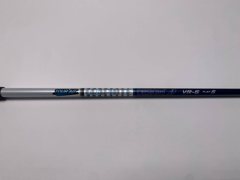 Graphite Design Tour AD VR-6 Stiff Graphite Driver Shaft 44"-PXG