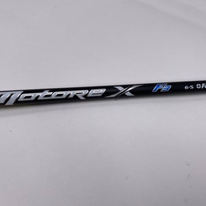 Fujikura Motore X F3 6S Stiff Graphite Driver Shaft 43.5"- PXG