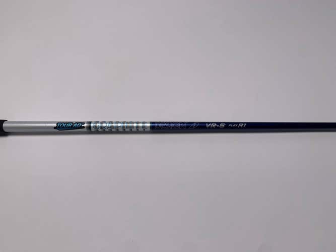 Graphite Design Tour AD VR-5 R1 Regular Graphite Driver Shaft 43"-PXG
