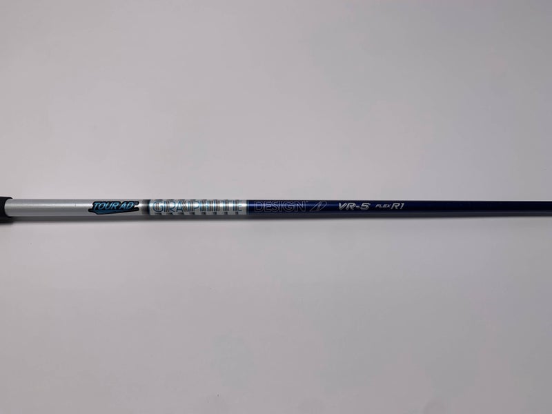 Graphite Design Tour AD VR-5 R1 Regular Graphite Driver Shaft 43"-PXG