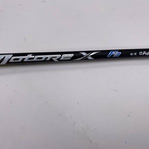Fujikura Motore X F3 6-X Extra Stiff Graphite Driver Shaft 43.5"-PXG