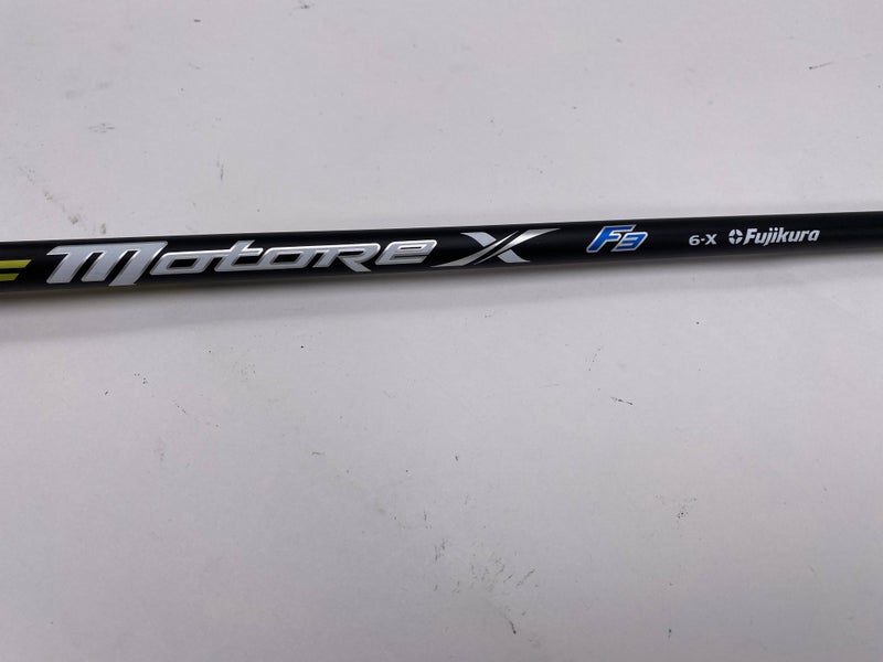 Fujikura Motore X F3 6-X Extra Stiff Graphite Driver Shaft 43.5"-PXG