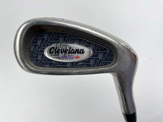 Cleveland Vas + Single 2 Iron Medium Graphite Mens RH