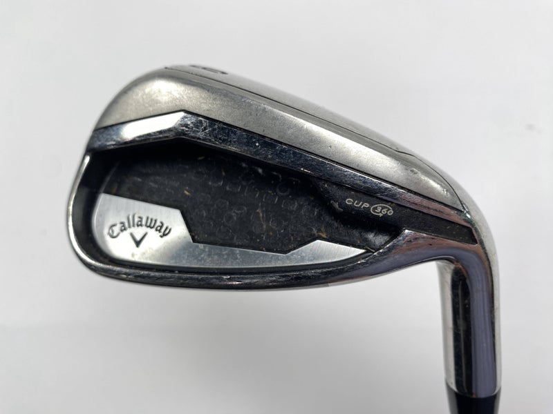 Callaway XR Single 9 Iron True Temper Speed Step 80 Stiff Steel Mens RH
