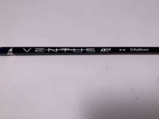 Fujikura Ventus Blue TR 5A Seniors Graphite Driver Shaft 44.5"-Ping