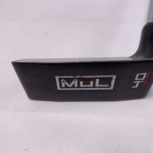 MUL 40 Chipper Regular Steel Mens RH