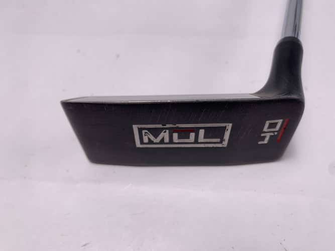 MUL 40 Chipper Regular Steel Mens RH