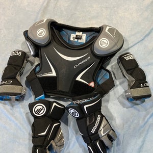 Youth Maverik Charger Starter Set