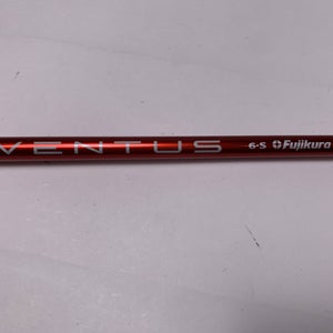 Fujikura Ventus Red 6S Velocore Stiff Graphite Driver Shaft 44"-Taylormade