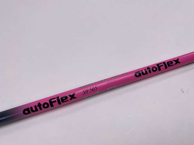AutoFlex SF505 Regular Graphite Driver Shaft 43.5" Pull 0.335