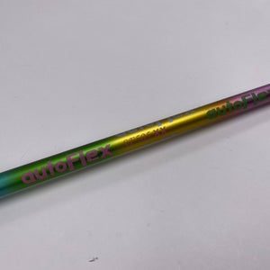 AutoFlex SF505 xx Stiff Graphite Rainbow Driver Shaft 45"-Taylormade
