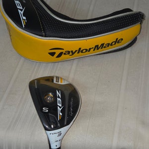 Taylormade Rbz Stage 2 Tour 18.5° 3 Fairway Wood Stiff Left Hand with HC New.