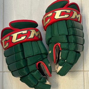 CCM HG97 wild Gloves 14" (Used)