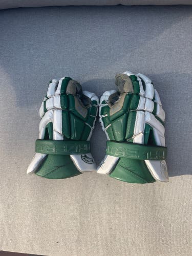 Maverik M5 Lacrosse Gloves - Large 13” (Retail: $140)