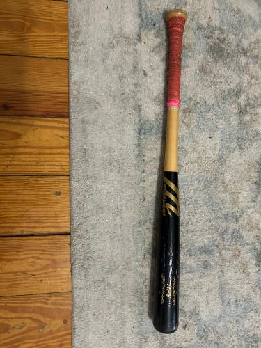 2023 Marucci AP5 Wood Training Bat (-8) 20 oz 28" (Used)