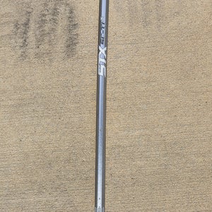 Silver STX SC-TI X Shaft