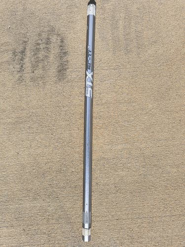Silver STX SC-TI X Shaft