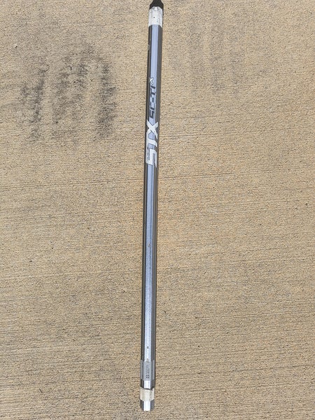 Silver STX SC-TI X Shaft