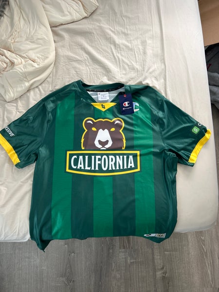 California Redwoods Blank Jersey (XL)