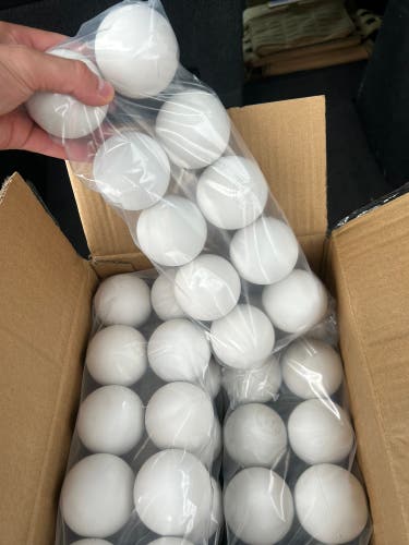Signature Lacrosse Ball  (New)