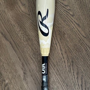 Rawlings Icon Composite USABat Certified Bat (-10)  20 oz 30" (New)