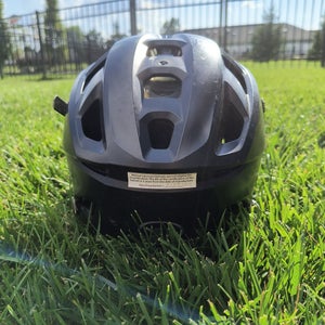 Warrior burn helmet