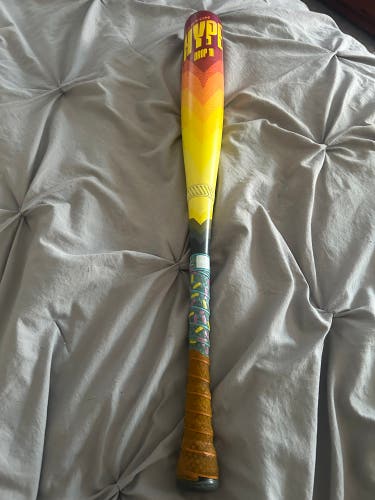 Easton Hype Fire Composite USSSA Certified Bat (-10)  18 oz 28" (Used)
