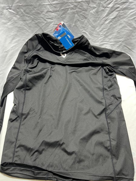 NEW! Bauer Youth Large LS NeckProtect Base Layer Shirt + XL Pants