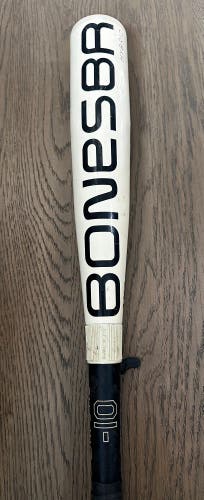Warstic Bonesaber Hybrid USABat Certified Bat (-10)  19 oz 29" (Used)