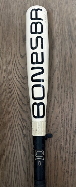 Warstic Bonesaber Hybrid USABat Certified Bat (-10)  19 oz 29" (Used)