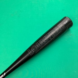 2022 Louisville Slugger Solo Alloy Bat USSSA Certified (-10) Alloy 20 oz 30" (Used)