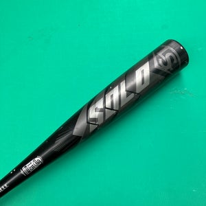 2022 Louisville Slugger Solo Alloy Bat USSSA Certified (-10) Alloy 20 oz 30" (Used)