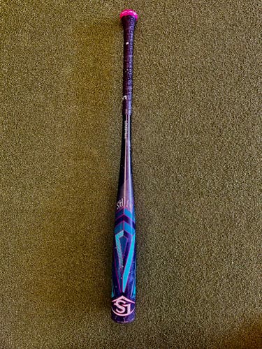 2025 Louisville Slugger Atlas Alloy BBCOR Certified Bat (-3) 30 oz 33" (Used)