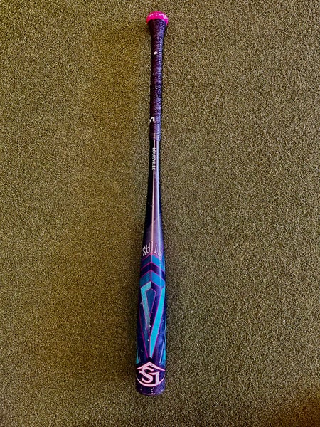 2025 Louisville Slugger Atlas Alloy BBCOR Certified Bat (-3) 30 oz 33" (Used)