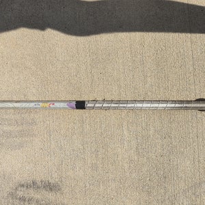 Warrior evo qx2-o shaft