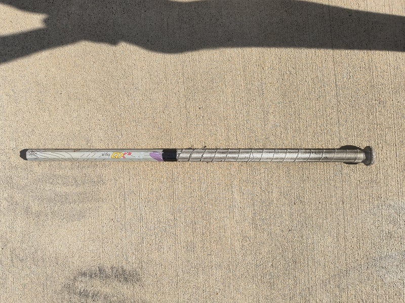 Warrior evo qx2-o shaft