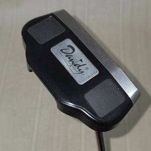 Dandy Tour Mallet Putter 33 Inches Rare Right Handed